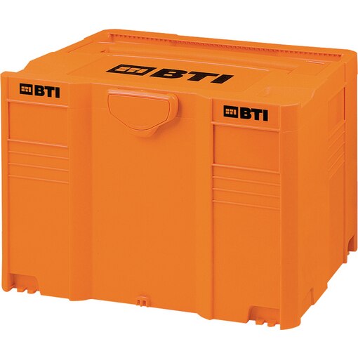 BTI Box 4 leere BTI Box leere Box 4